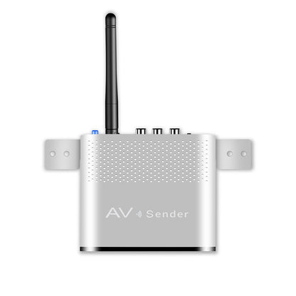 Measy AV530: High-Quality 5.8GHz Wireless TV Audio Video Transmitter and Receiver