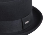 Quintessential Men’s Wool Fedora Hat