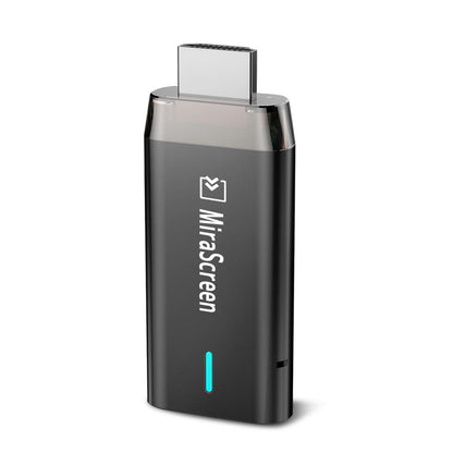 Wireless Mirascreen D8 HD TV Stick – Supports Miracast, AirPlay, DLNA