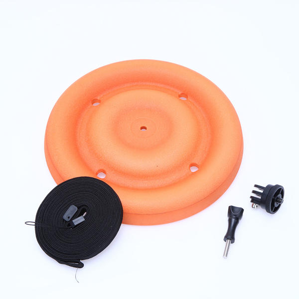 Multifunctional Floating Disc Accessory for Gopro Yi Water Sports Camera