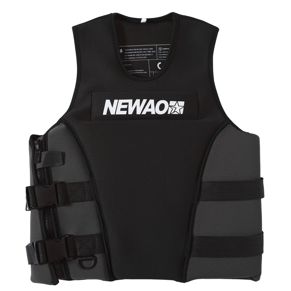 Neoprene Swimming Life Jacket – High-Performance Safety Vest