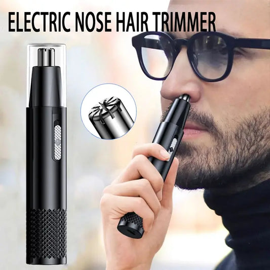 Nez Tondeuse À Cheveux USB De Charge Nouvelle Haute Qualité Électrique Portable Hommes Mini Nez Tondeuse À Cheveux