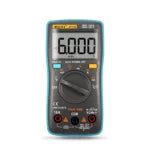 ZOYI ZT102: Compact, Auto-Ranging Digital Multimeter with Advanced Safety