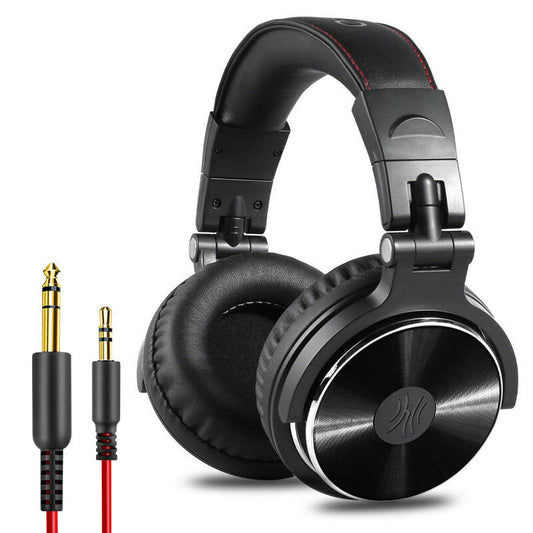 OneOdio Pro-10 Wired Headset: Perfect for Gaming, DJ Studio, and Professional Use