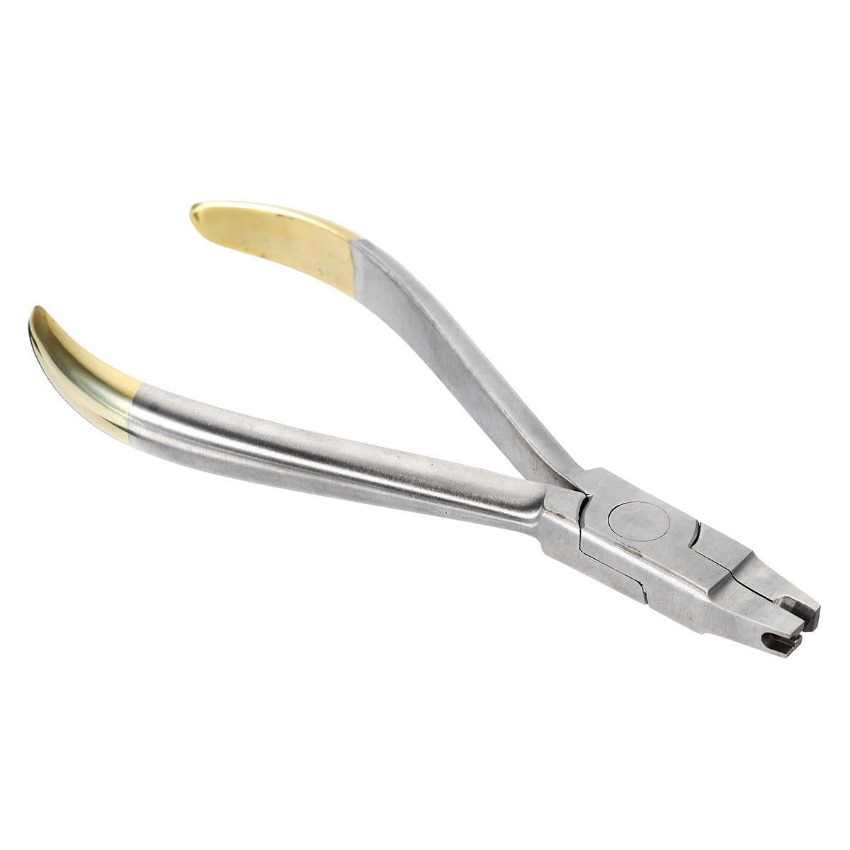 Orthodontic Dental Tool: Crimpable Hook Plier