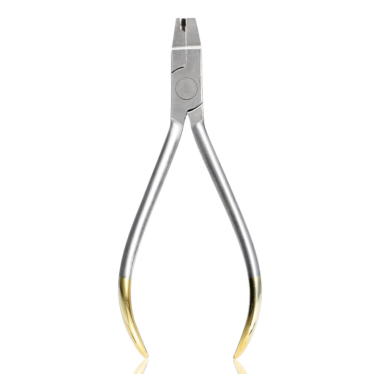 Orthodontic Dental Tool: Crimpable Hook Plier