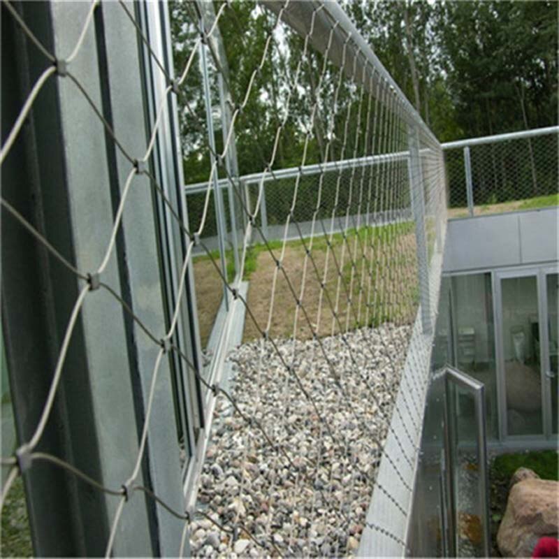 Stainless Steel Wire Plant Trellis for Climbing Plants, Support Structure