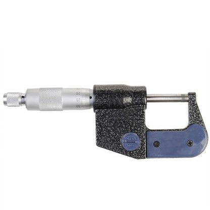 Professional Electronic Digital Micrometer, 0-25mm with High Resolution