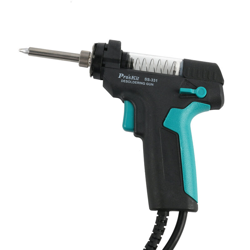 Pro’sKit SS-331H: High-Power, Anti-Static Electric Desoldering Device