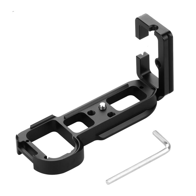 Quick Release L Plate by Puluz for Sony DSLR Cameras