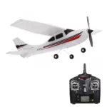 Miniature RC Airplane by Wltoys F949S – 2.4G 3CH, EPP Technology, Outdoor Toy