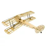 Dancing Wings Hobby Balsa Wood RC Airplane