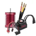 Waterproof Surpass Hobby F540 Brushless Motor with 45A ESC