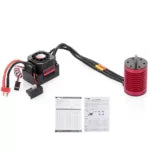 Waterproof Surpass Hobby F540 Brushless Motor with 45A ESC