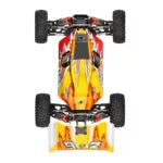 High-Speed WLtoys 1/14 Off-Road Racing Car, 4WD, 75km/h, 2.4GHz Control, Metal Chassis