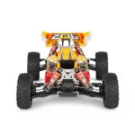 High-Speed WLtoys 1/14 Off-Road Racing Car, 4WD, 75km/h, 2.4GHz Control, Metal Chassis