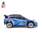 WLtoys 1/28 Scale Remote Control Race Car, 30KM/H Speed, 2.4GHz, Metal Chassis