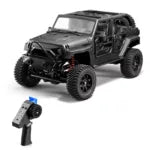 1:12 Scale 2.4G 4WD RC Off-Road Truck with Lights