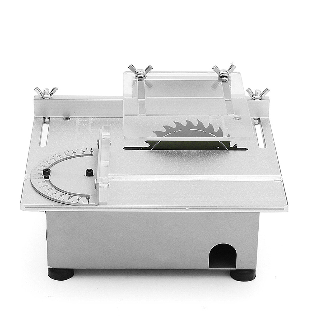 Mini T4 Table Saw: Perfect for Woodworking, Polishing, and DIY Projects