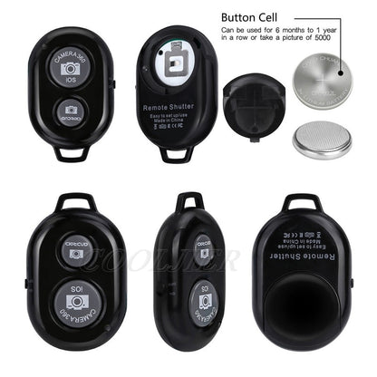 Wireless Remote Camera Shutter Button – Convenient Photo Control