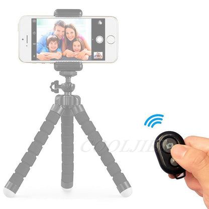 Wireless Remote Camera Shutter Button – Convenient Photo Control