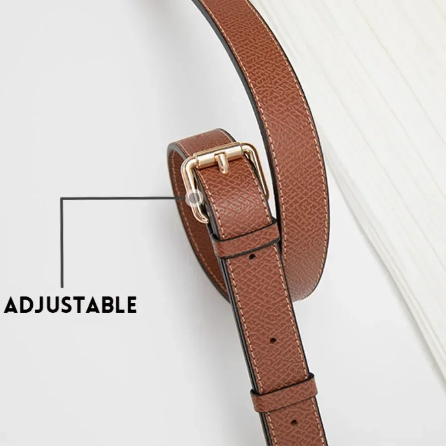 NEW Bag Strap For Longchamp Small Short Handle Bag Punch-free Modification Strap Crossbody Shoulder Strap