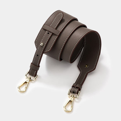 Adjustable Length Women Shoulder Bags Strap Accessories For Handbags Detachable Leather Bag Belt Straps Transformation Accessory