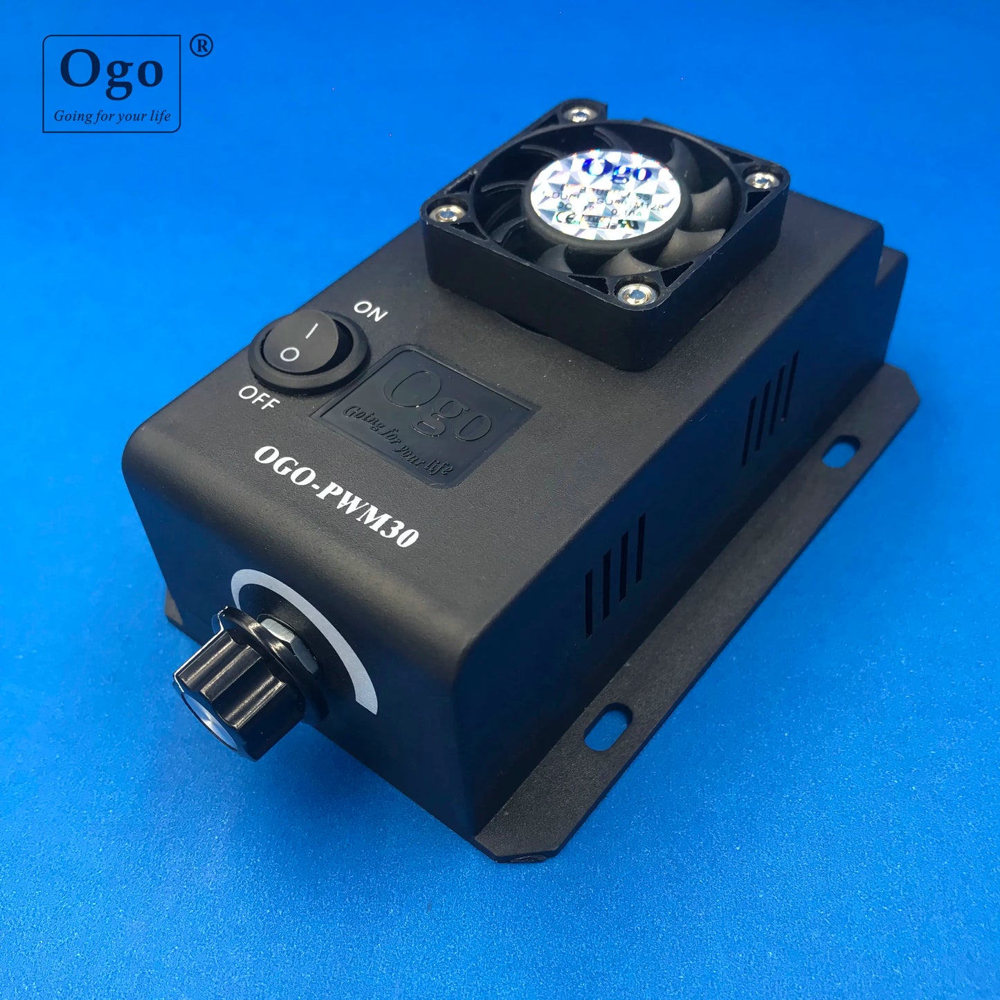 New Upgraded OGO PWM30 V12 HHO Controller More Efficiency Safer Easier installation