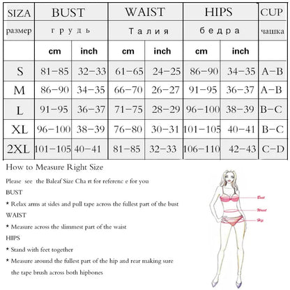 Andzhelika Solid Push Up Bikinis Women Bandage Bikini Sets Swimsuit Sexy Halter Two Pieces Beachwear 2022 Bathing Suit Swimwear