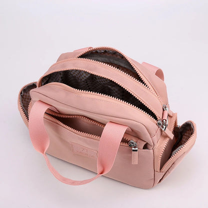 Women Handbag Fashion Shoulder Bag Nylon Ladies Waterproof Messenger Crossbody Bag