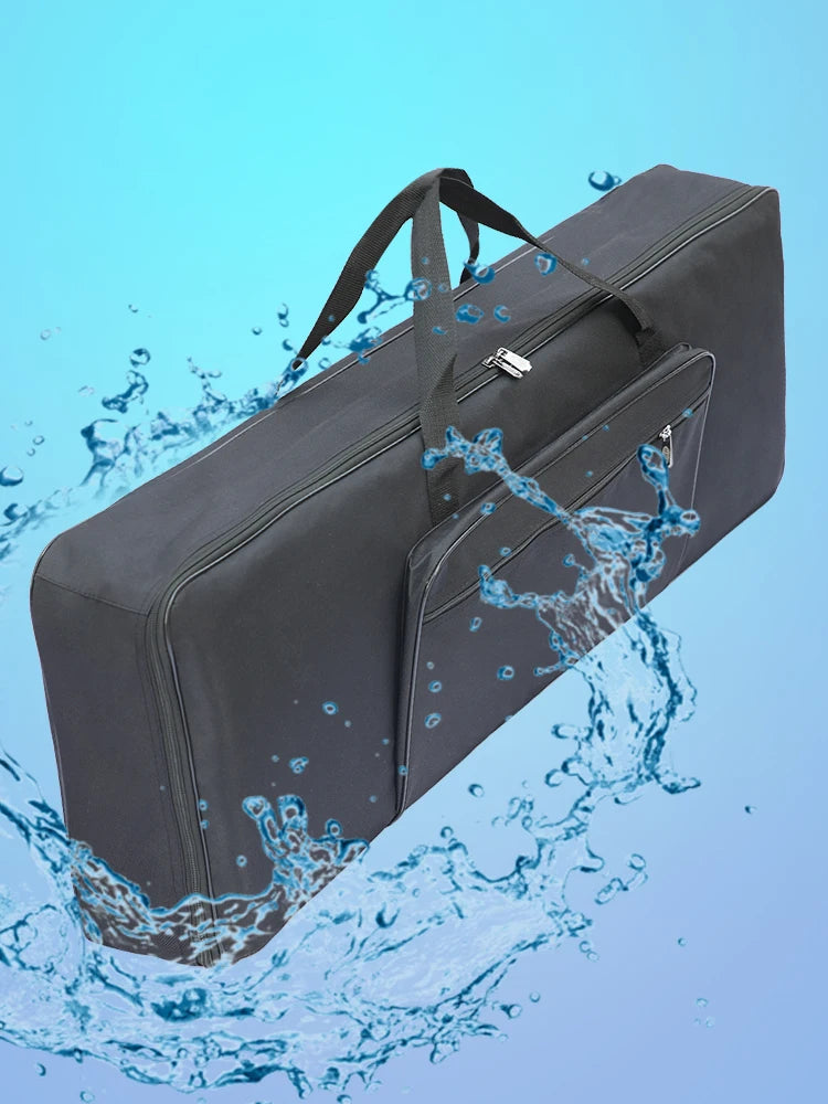 54 Key 88 Key Keyboard Bag Instrument Thicker Nylon 61 Key 76 Key Keyboard Bag Waterproof Electronic Piano Cover Case