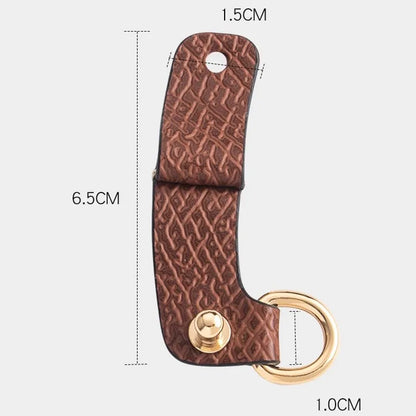 New 3Pcs/Set Bag Strap For Longchamp Mini Bag Free Punching Modification Transformation Accessories for Mini Bag Shoulder Strap