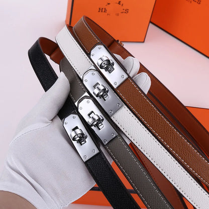 Dresses Waist Belts Accessories Belts for Women's 2024 New Leather Decorative Dresses Suits Coats Waist Cinching No Punching