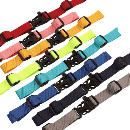 Backpack Chest Bag Strap Harness Adjustable Shoulder For Outdoor Camping Tactical Bags Straps Accessories