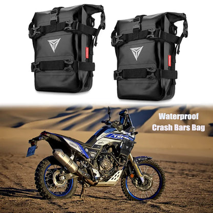 Motorcycle Frame Crash Bars Waterproof Bag Repair Tool Placement Bag For YAMAHA TENERE 700 Tenere700 XTZ 700 T700 2019-2022