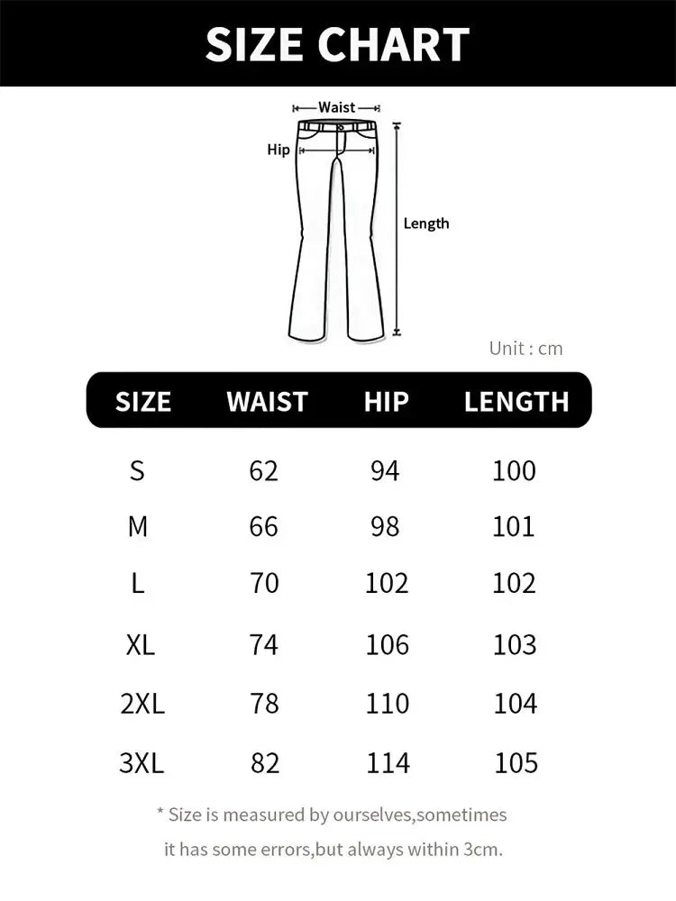 Women's Harajuku Style Loose Wide Leg Jeans Autumn Winter Street Fashion Retro Straight Loose Denim Trousers