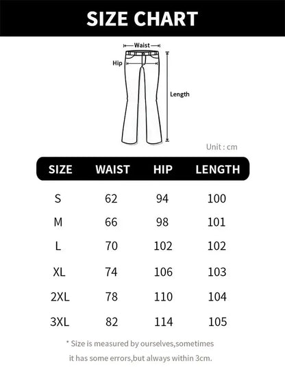 Women's Harajuku Style Loose Wide Leg Jeans Autumn Winter Street Fashion Retro Straight Loose Denim Trousers