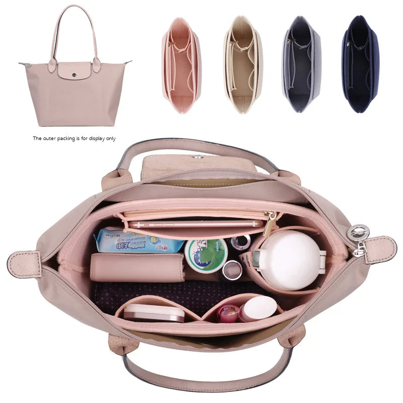 longchamp bag organizer