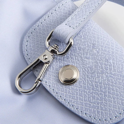 Bag Strap For Longchamp Mini Bag 2023 New Color For Mini Bag Transformation Messenger Backpack Strap