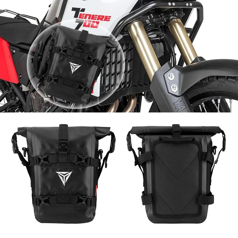 Motorcycle Frame Crash Bars Waterproof Bag Repair Tool Placement Bag For YAMAHA TENERE 700 Tenere700 XTZ 700 T700 2019-2022