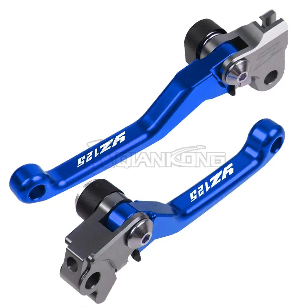 YZ 125 YZ-125 For Yamaha YZ125 YZ250 2001 2002 2003 2004 2005 2006 2007 Dirt bike Brake Clutch Levers Handle Hand Grip yz125 250