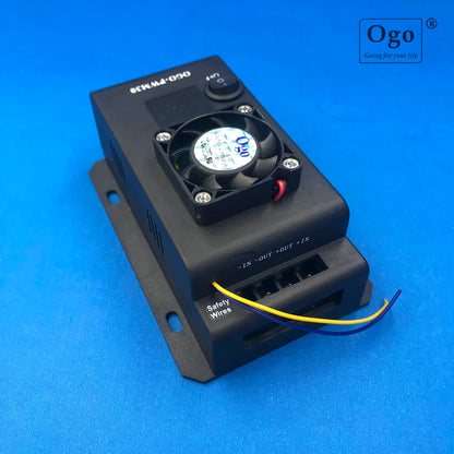 New Upgraded OGO PWM30 V12 HHO Controller More Efficiency Safer Easier installation