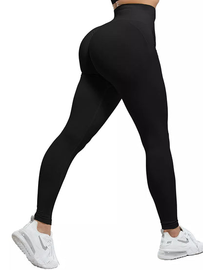 Women Leggings Bubble Butt Fitness Legging Slim High Waist Leggins Mujer Seamless Fitness Legging