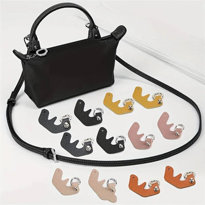 Bag Strap For Longchamp Mini Bag Free Punching Modification Transformation Accessories for Mini Bag Punch-free Bag Strap