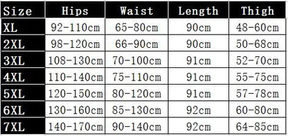 fashion 2023 spring and summer autumn women bamboo fiber high elastic slim leggings plus size 2XL-6xl 7XL