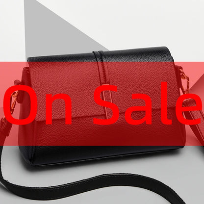 High Quality Soft Genuine leather Shoulder Crossbody Bags for Women 2023 Luxury Handbags Women Bags Designer Messenger Bag Sac