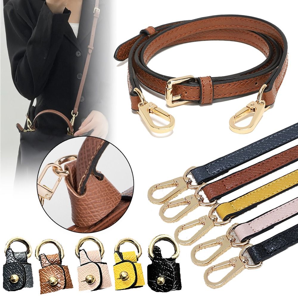 Women Transformation Conversion Hang Buckle Leather Strap