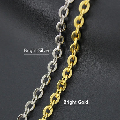 TINBERON Chain Straps High-end Woman Bag Metal Chain Fashion Bags Accessory DIY Bag Strap Replacement Luxury Brand Chain Straps