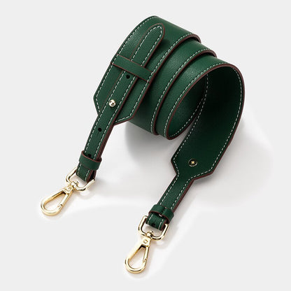 Adjustable Length Women Shoulder Bags Strap Accessories For Handbags Detachable Leather Bag Belt Straps Transformation Accessory