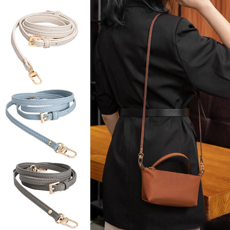 Women Mini Messenger Shoulder Bag Strap